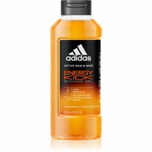 Dušigeel meestele Adidas Active Skin & Mind Energy Kick, 400 ml