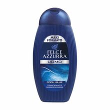 Dušigeel meestele Felce Azzurra Cool Blue, 400 ml