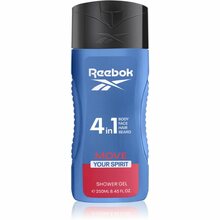 Dušigeel meestele Reebok Move Your Spirit, 250 ml