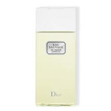 Dušigeel meestele Christian Dior Eau Sauvage, 200 ml