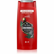Dušigeel meestele Old Spice Wolfthorn, 675 ml