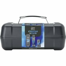 Kingitus kehahoolduskomplekt meestele Dove Men Cleanse +Care