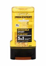 Dušigeel meestele L'Oreal Paris Men Expert Invincible Sport, 300 ml