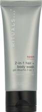 Dušigeel ja šampoon Rituals Sport 2-in-1, 70 ml
