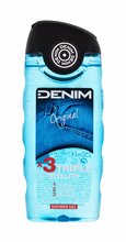 Dušigeel meestele Denim Original, 250 ml
