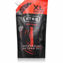 Dušigeel meestele STR8 Red Code, 550 ml