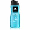 Dušigeel meestele Adidas Ice Dive 3in1, 400 ml