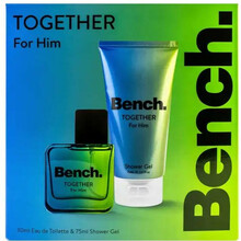 Kingitus meestele Bench Together For Him, 105 ml