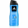 Dušigeel meestele Adidas Fresh Endurance 3in1, 400 ml