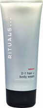 Dušigeel ja šampoon meestele Rituals Sport 2-1 Hair + Body Wash, 200 ml