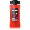 Dušigeel meestele Axe Recharge Arctic Mint & Cool Spices, 400 ml