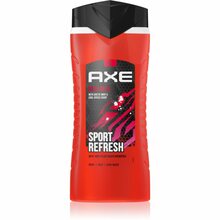 Dušigeel meestele Axe Recharge Arctic Mint & Cool Spices, 400 ml
