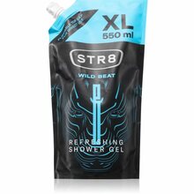 Dušigeel meestele STR8 Wild Beat, 550 ml