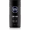 Dušigeel meestele Nivea Men Deep Clean, 250 ml