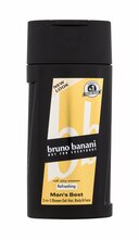 Dušigeel meestele Bruno Banani Man's Best With Spicy Cinnamon, 250 ml
