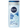 Dušigeel meestele Nivea Ultra Fresh, 250 ml