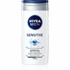 Dušigeel meestele Nivea Men Sensitive, 250 ml