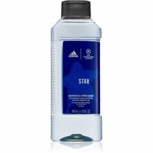 Dušigeel meestele Adidas UEFA Champions League Star, 400 ml