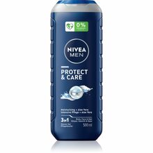 Dušigeel meestele Nivea Men Protect & Care Original Care, 500 ml