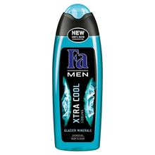 Dušigeel meestele FA Men Xtra Cool 2in1, 250 ml
