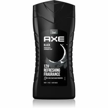 Dušigeel meestele Axe Black 3in1, 250 ml