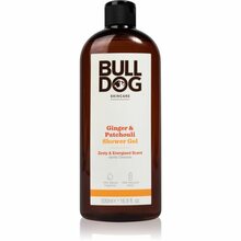 Dušigeel meestele Bulldog Ginger & Patchouli, 500 ml