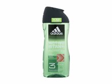 Dušigeel meestele Adidas Active Start 3in1, 250 ml