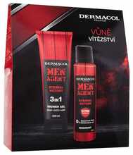 Dušigeel meestele Dermacol Men Agent Eternal Victory, 250 ml