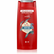 Dušigeel meestele Old Spice Deep Sea, 675 ml