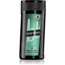Dušigeel meestele Bruno Banani Made for Men seedripuuga, 250 ml
