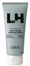 Dušigeel meestele Lierac Homme 3in1, 200 ml