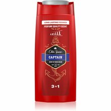 Dušigeel meestele Old Spice Captain, 675 ml