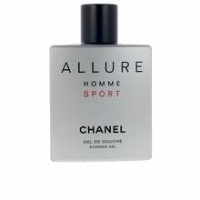 Dušigeel meestele Chanel Allure Homme Sport, 200 ml