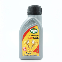 Dušigeel meestele Bohemia Gifts 3 in 1, 250 ml