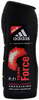 Dušigeel meestele Adidas Team Force, 250 ml