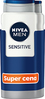Dušigeel meestele Nivea Men Sensitive, 2 x 500 ml