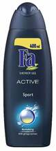 Dušigeel meestele Fa Active Sport, 400 ml