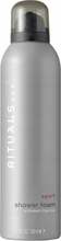 Dušivaht meestele Rituals Sport Shower Foam, 200 ml