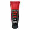 Dušigeel meestele Dermacol Men Agent Eternal Victory 3in1, 250 ml
