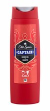 Dušigeel ja šampoon meestele Old Spice Captain, 250 ml