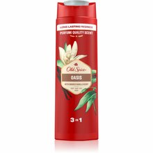 Dušigeel meestele Old Spice Oasis, 400 ml