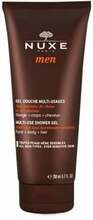 Dušigeel meestele Nuxe Men Multi-Use, 200 ml