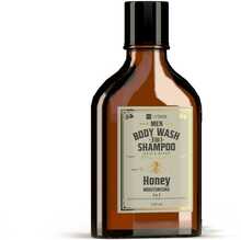 Dušigeel meestele HiSkin Men Whisky Honey 3in1, 330 ml
