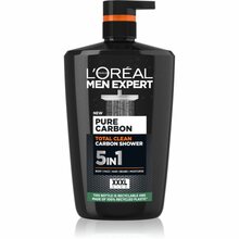 Dušigeel meestele L’Oreal Paris Men Expert Pure Carbon 5in1, 1000 ml
