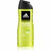 Dušigeel meestele Adidas Pure Game 3in1, 400 ml