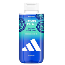 Dušigeel Adidas Vibes Energy Drive, 400 ml