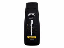 Dušigeel meestele STR8 Faith, 400 ml