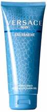 Dušigeel meestele Versace Man Eau Fraiche, 200 ml 8011003802869