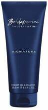 Dušigeel meestele Baldessarini Signature, 200 ml