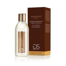 Šampoon ja dušigeel meestele Gabor Selective Homme Shampooing Douche Corps Et Cheveux, 200 ml